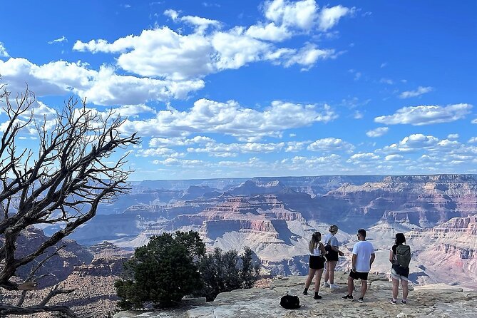 Grand Canyon South Rim, Antelope Canyon, Monument Valley, Lake Powell Day Trip - Route 66 stops and the long ride back