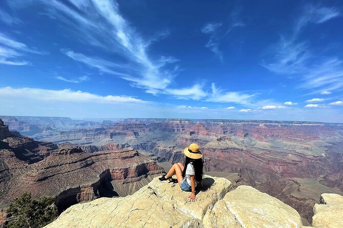 Grand Canyon South Rim, Antelope Canyon, Monument Valley, Lake Powell Day Trip - Food, clothing, and what makes the day easier