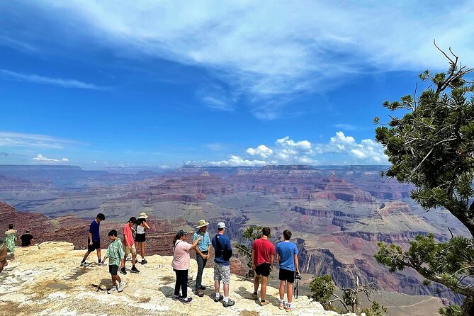 Grand Canyon South Rim, Antelope Canyon, Monument Valley, Lake Powell Day Trip - Lake Powell and Horseshoe Bend: blue water and a famous curve