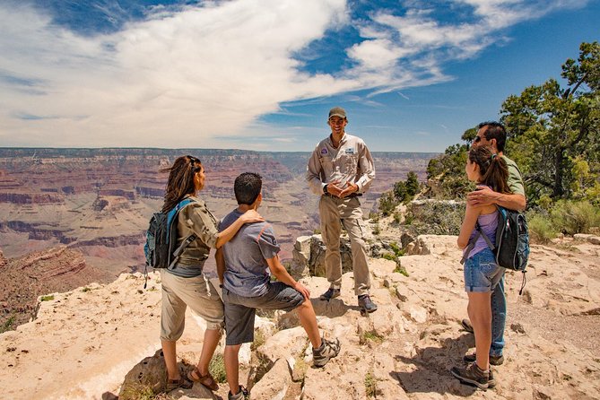 Grand Canyon South Rim Day Tour from Las Vegas - Route 66, the Mojave Desert, and the road east