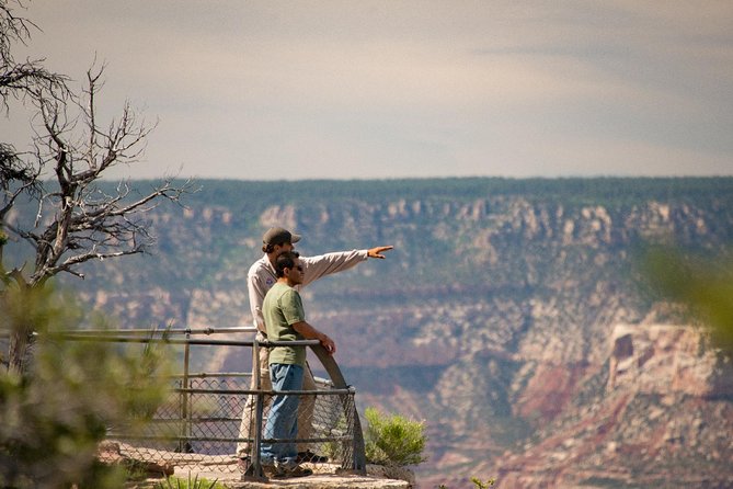 Grand Canyon South Rim Day Tour from Las Vegas - Grand Canyon Village and the historic lodges