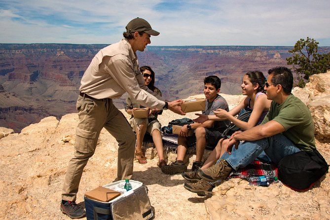 Grand Canyon South Rim Day Tour from Las Vegas - What the $371.08 price really covers