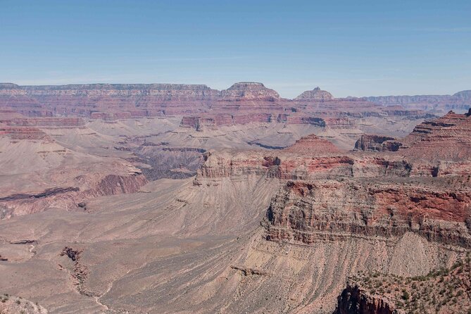Grand Canyon South Rim Day Trip from Las Vegas - Why the South Rim is worth the long ride