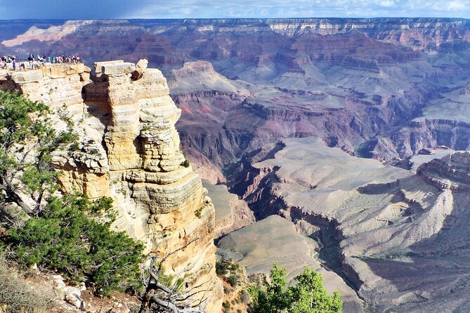 Grand Canyon South Rim Day Trip from Las Vegas - The drive into Grand Canyon National Park
