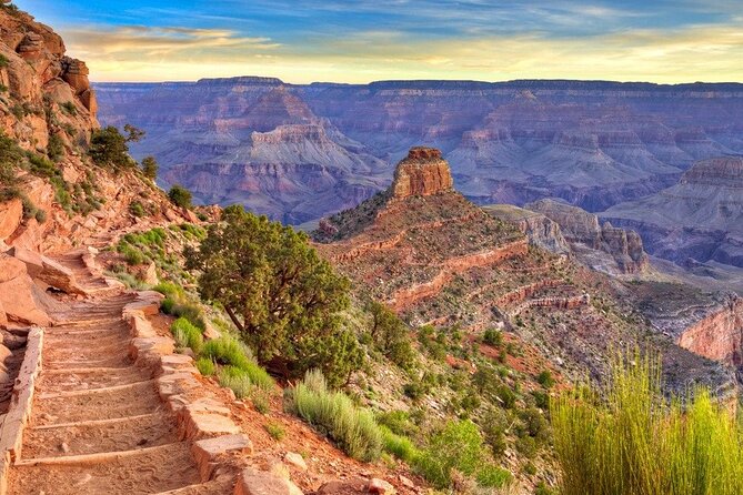 Grand Canyon South Rim Day Trip from Las Vegas - Is the optional hiking tour worth adding?