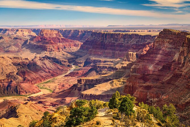 Grand Canyon South Rim Day Trip from Las Vegas - The 4:50 a.m. departure from Las Vegas