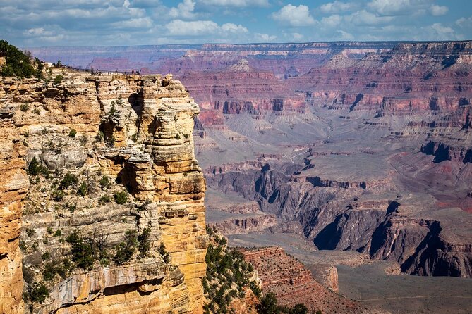 Grand Canyon South Rim Private Tour - What the private vehicle changes