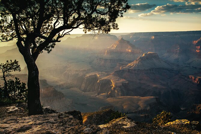 Grand Canyon South Rim Private Tour - Guides who can make the hours pass faster