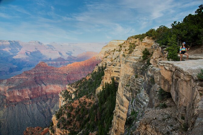 Grand Canyon South Rim Private Tour - Leaving Las Vegas at 6:00 am