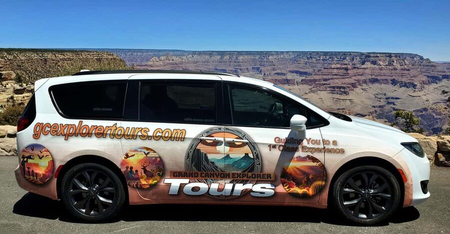 Grand Canyon South Rim Tour with Lunch included - Key points to know before booking