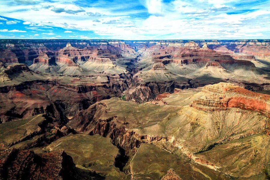 Grand Canyon South Rim Tour with Lunch included - Lunch at Yavapai Restaurant