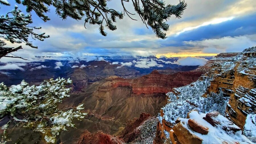 Grand Canyon South Rim Tour with Lunch included - How much value do you get for $170?