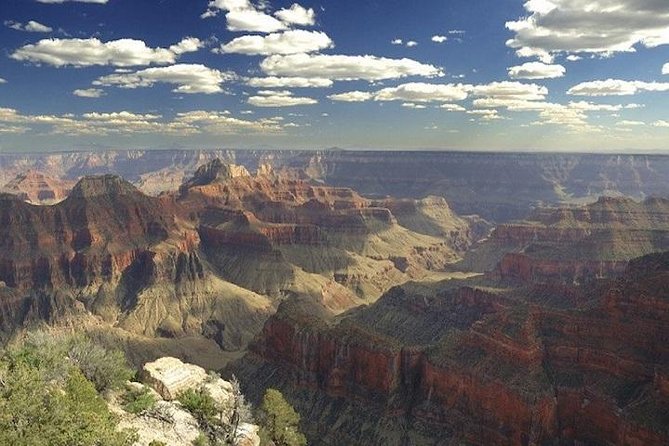 Grand Canyon South Rim Tour - Kingman gives you a needed break