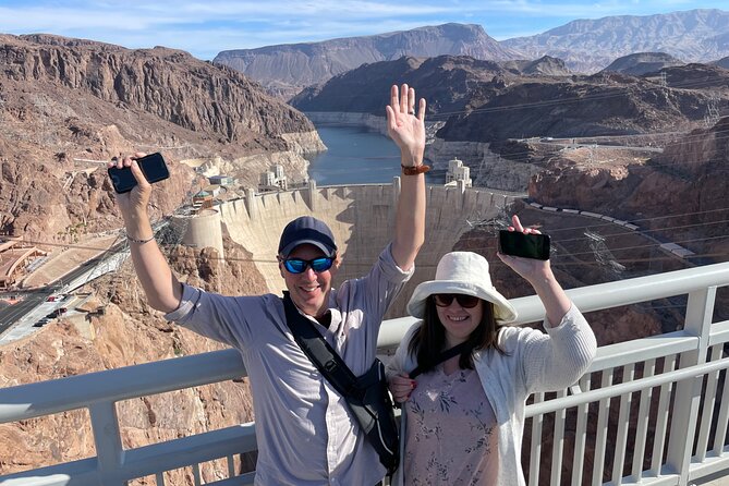 Grand Canyon Tour with Hoover Dam and Joshua Tree - Comfort, clothing, and physical effort