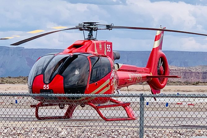 Grand Canyon Tour with Skywalk and Spanish Helicopter Flight - Key points at a glance