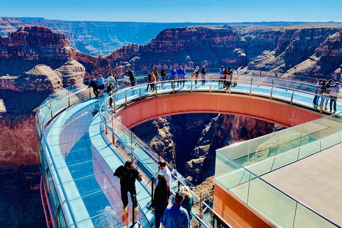 Grand Canyon Tour with Skywalk and Spanish Helicopter Flight - Why this Grand Canyon day trip works