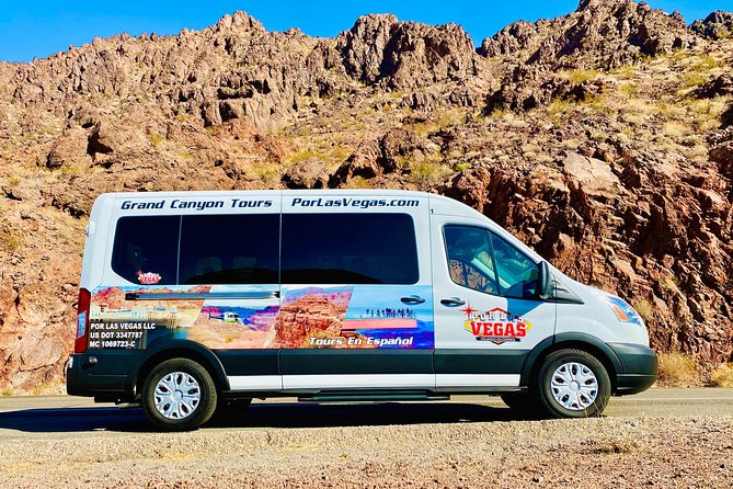 Grand Canyon Tour with Skywalk and Spanish Helicopter Flight - What the $660 price really buys you
