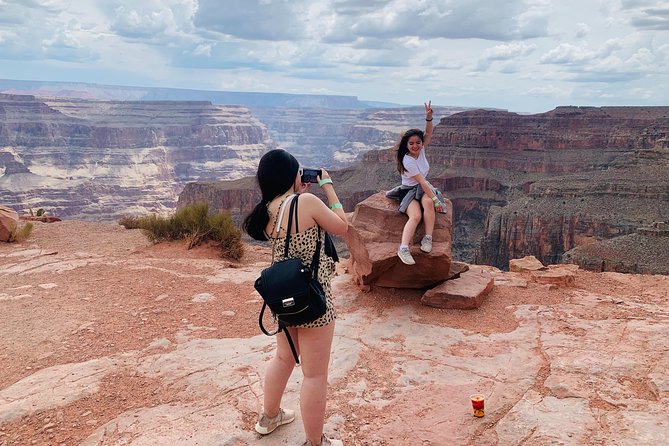 Grand Canyon Tour with Skywalk and Spanish Helicopter Flight - Hoover Dam and the Mike O’Callaghan Bridge