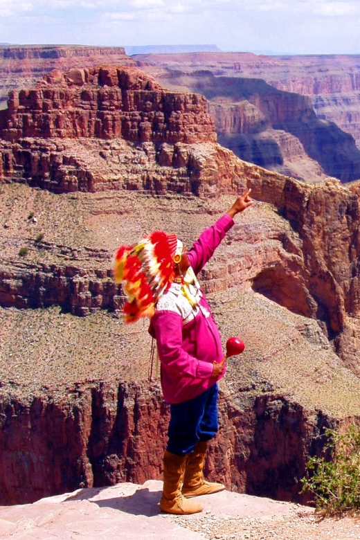 Grand Canyon West 5-in-1 Tour with Rim Lunch From Las Vegas - Hualapai Ranch and cultural details