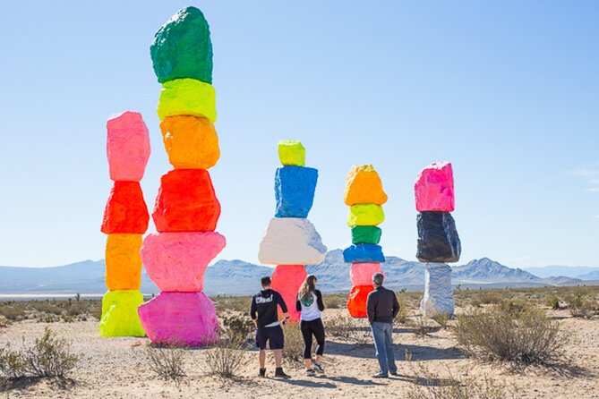Grand Canyon West, 7 Magic Mountains Day Tour Small Group Max 12 - What the $178 price really buys