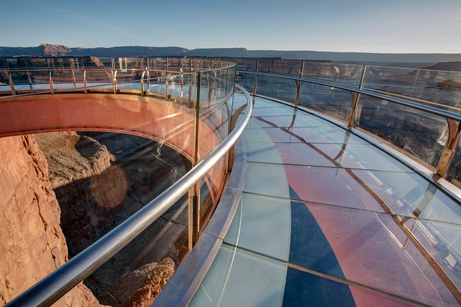 Grand Canyon West: All Access Ticket - Guano Point and the Highpoint Hike