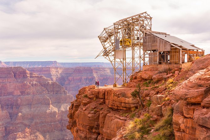 Grand Canyon West: All Access Ticket - Hualapai Point, Ranch Life, and the Zipline