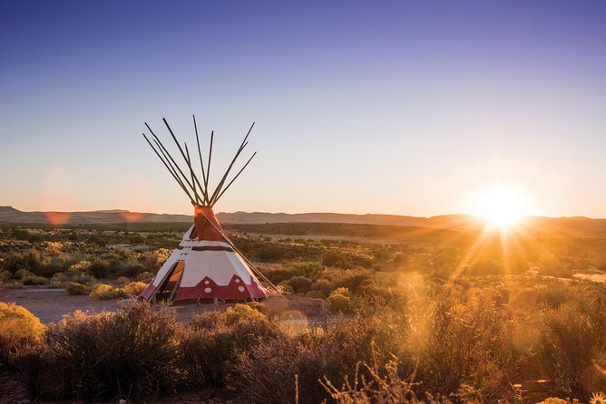 Grand Canyon West: All Access Ticket - Eagle Point’s Hualapai Culture and Native Village