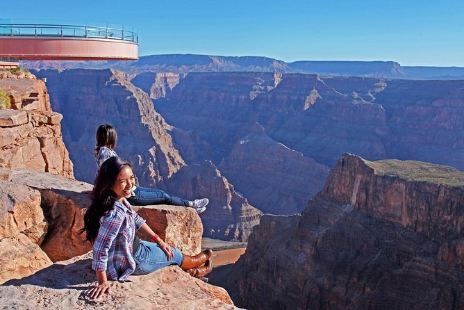 Grand Canyon West Bus Tour with Hoover Dam and Optional Skywalk - Joshua Trees and the Mojave Desert