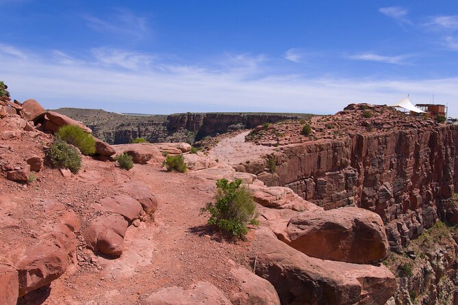 Grand Canyon West Bus Tour with Hoover Dam and Optional Skywalk - Eagle Point and the Skywalk