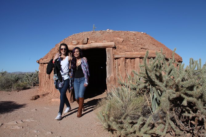 Grand Canyon West Bus Tour with Hoover Dam and Optional Skywalk - Guano Point and the best open views