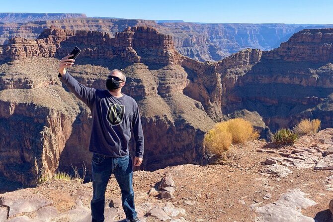 Grand Canyon West Helicopter Tour from Las Vegas with Optional Skywalk - Is $564 a good value?