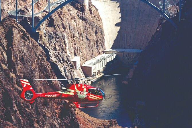 Grand Canyon West Helicopter Tour from Las Vegas with Optional Skywalk - Who will enjoy this tour most?
