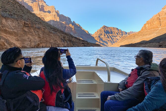 Grand Canyon West Helicopter Tour with VIP Skywalk and Boat Ride - Is $799 a fair price?