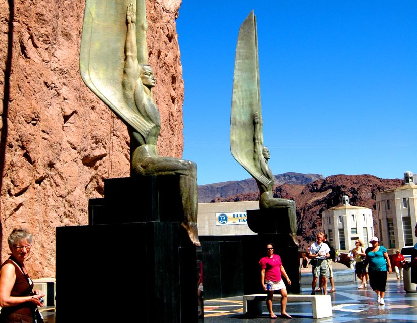 Grand Canyon West & Hoover Dam Combo Tour - From Las Vegas to Hoover Dam and Black Canyon