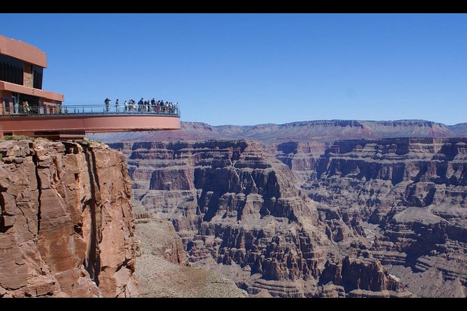 Grand Canyon West, Hoover Dam Photo Stop and Optional Skywalk - A possible bighorn sheep stop in Boulder City