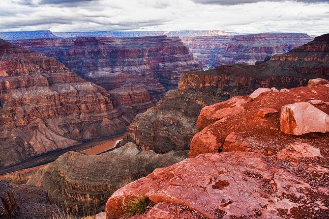 Grand Canyon West + Hoover Dam Photo Stop + Optional Skywalk Tour - The Hoover Dam stop is a five-minute photograph