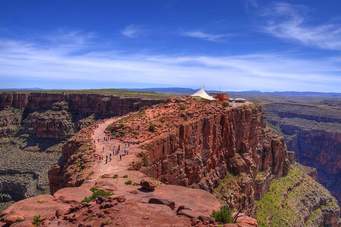 Grand Canyon West + Hoover Dam Photo Stop + Optional Skywalk Tour - Four hours at Grand Canyon West is the heart of the day