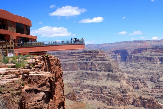 Grand Canyon West, Hoover Dam Stop and Optional Lunch and Skywalk - What this $109 Las Vegas day trip really delivers