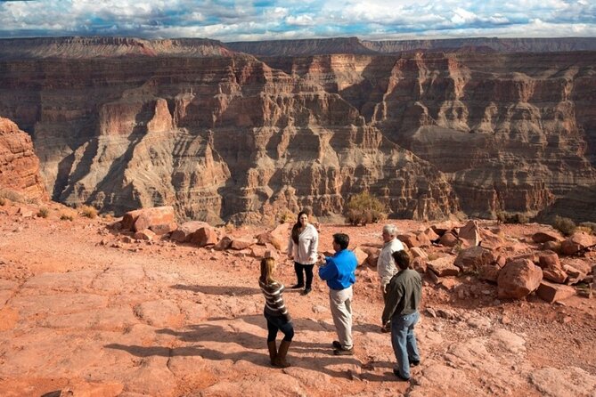 Grand Canyon West, Hoover Dam Stop and Optional Lunch and Skywalk - How the day feels in practical terms