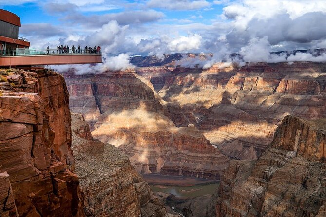 Grand Canyon West & Hoover Dam Tour With Breakfast At IHOP - Breakfast at IHOP before the canyon