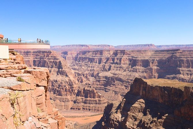 Grand Canyon West Luxury Private Tour from Las Vegas - Four hours at Grand Canyon West