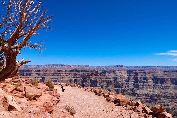 Grand Canyon West Luxury Private Tour from Las Vegas - Is the Skywalk worth the extra $30?