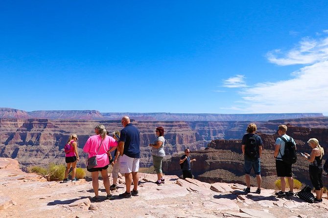 Grand Canyon West Luxury Private Tour from Las Vegas - What the $268 price really covers