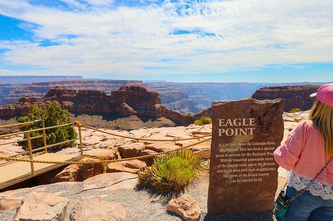 Grand Canyon West Luxury Private Tour from Las Vegas - Who will get the most from this tour?