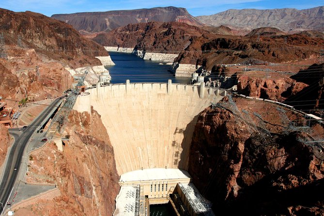 Grand Canyon West plus Hoover Dam VIP Day Tour from Las Vegas - One big day from Las Vegas to the West Rim