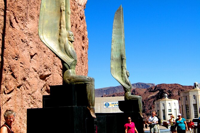 Grand Canyon West plus Hoover Dam VIP Day Tour from Las Vegas - Three hours at Grand Canyon West