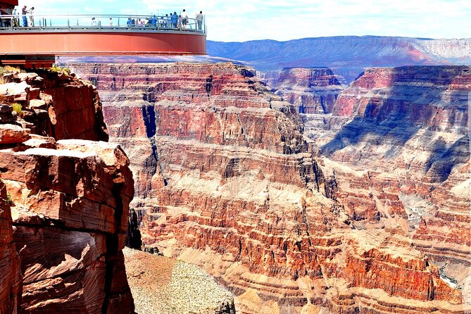Grand Canyon West plus Hoover Dam VIP Day Tour from Las Vegas - Who should book this experience?