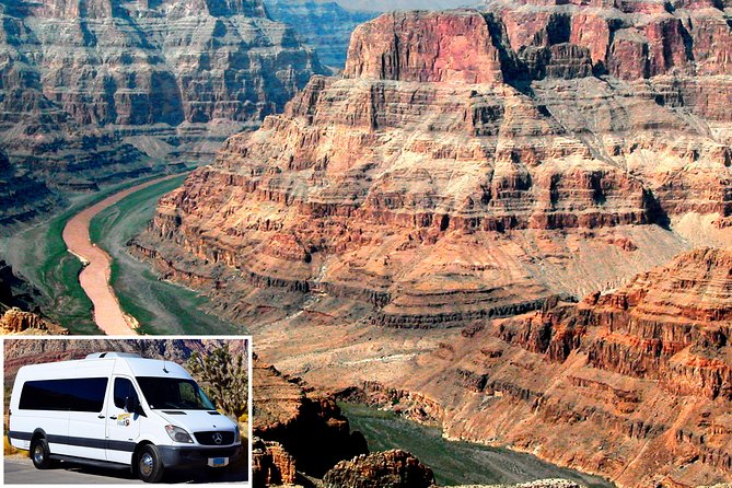 Grand Canyon West plus Hoover Dam VIP Day Tour from Las Vegas - The Joshua trees of Arizona