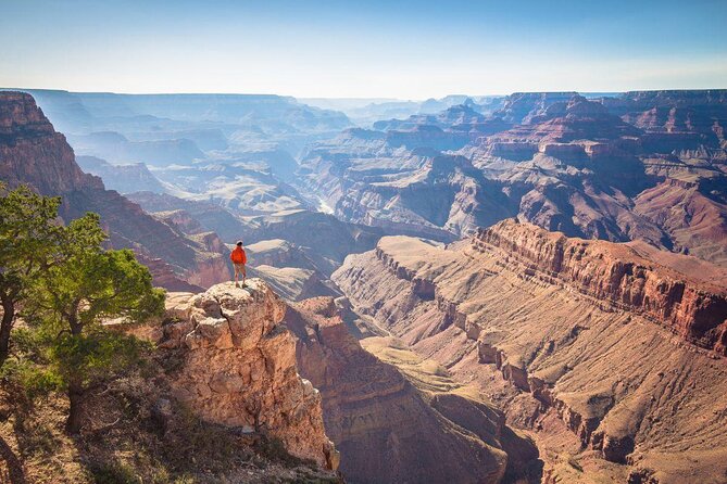 Grand Canyon West Rim Aerial Helicopter Tour - Key points to know before booking