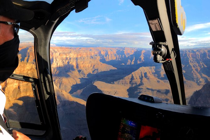 Grand Canyon West Rim Aerial Helicopter Tour - Hoover Dam and Lake Mead from above